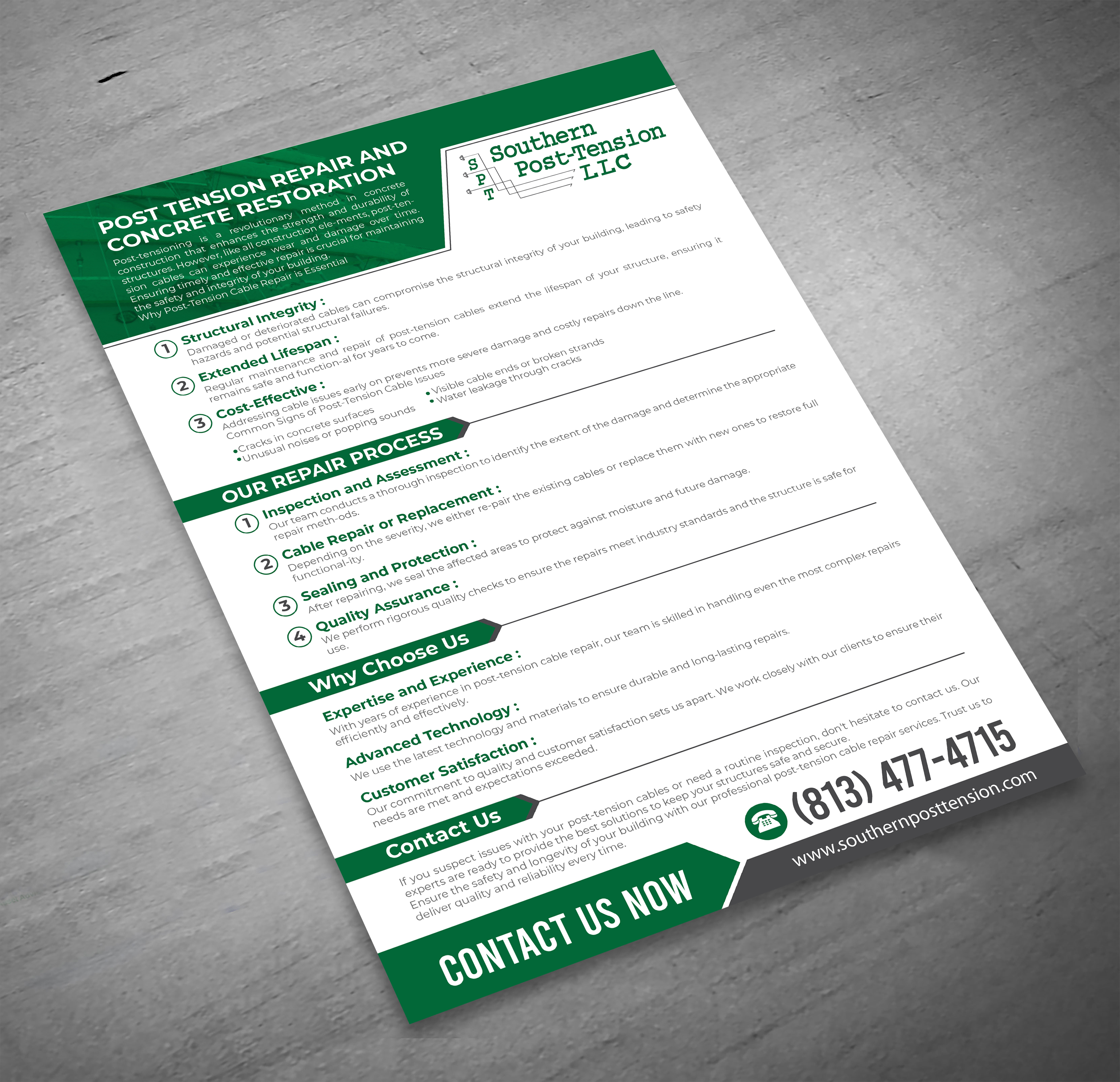 Flyer Design by Imagine design000 for Commercial Pool Services | Design #36714260