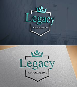 Logo Design by 24ksunny for Future Contracting, L.L.C. | Design: #36719803