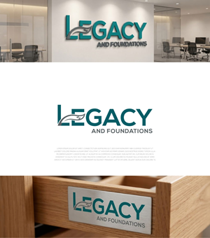 Logo Design by LogoEon for Future Contracting, L.L.C. | Design: #36714414