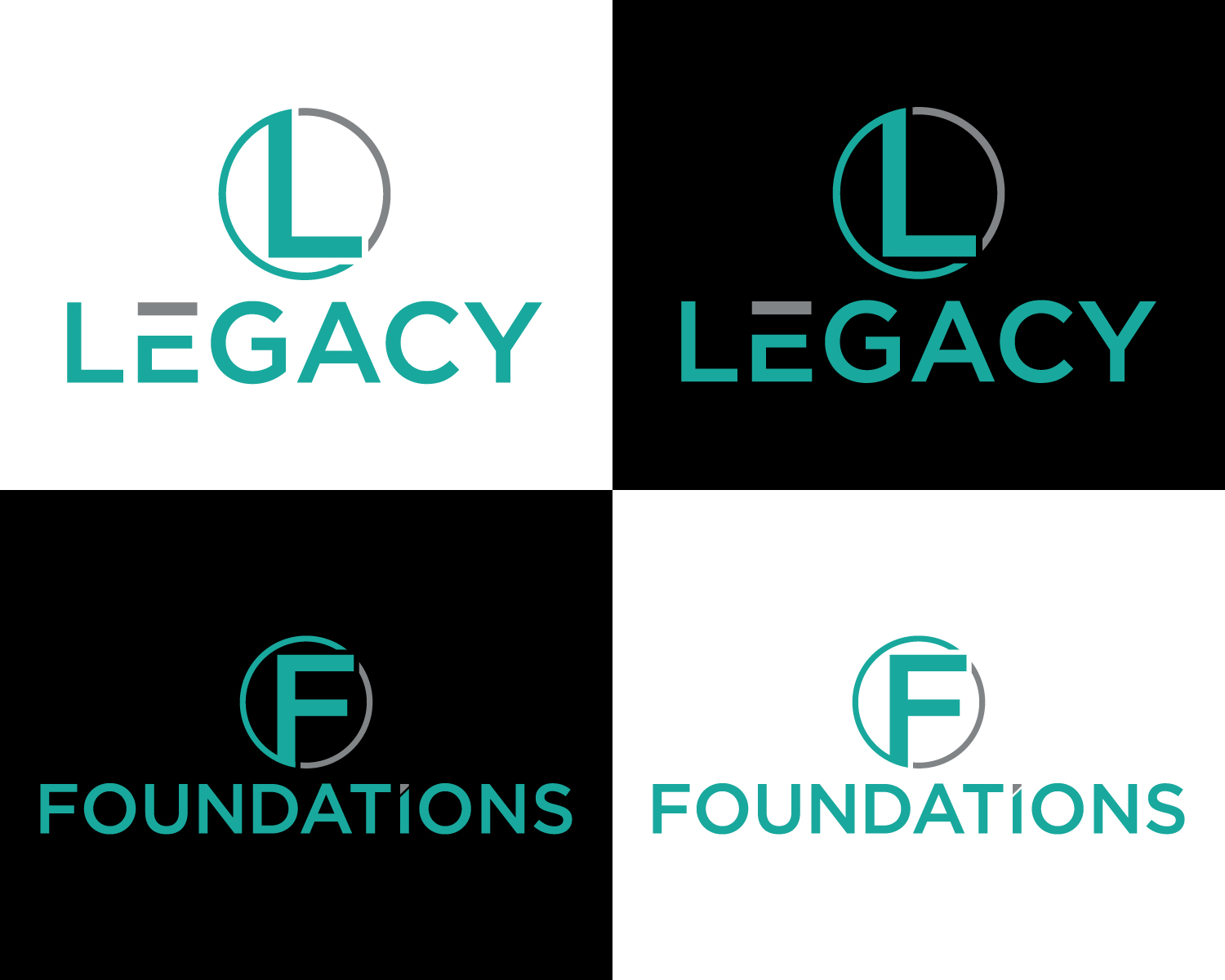 Logo Design by Box Graphic for Future Contracting, L.L.C. | Design #36716372