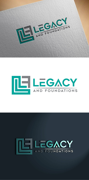 Logo Design by amran mollaa for Future Contracting, L.L.C. | Design: #36717784