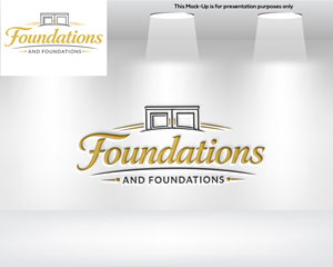 Logo Design by dubel ko for Future Contracting, L.L.C. | Design: #36714835