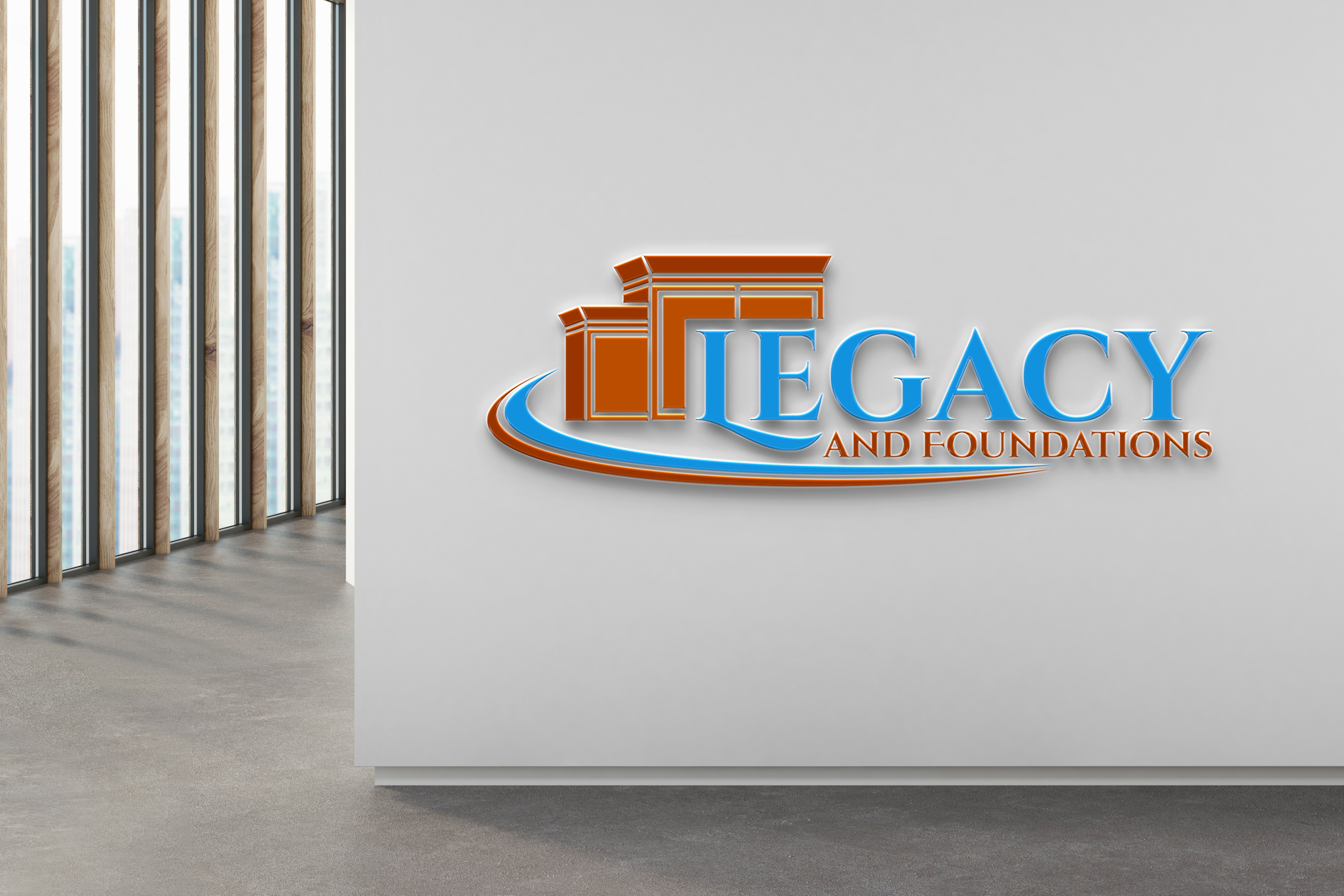 Logo Design by bak for Future Contracting, L.L.C. | Design #36723268