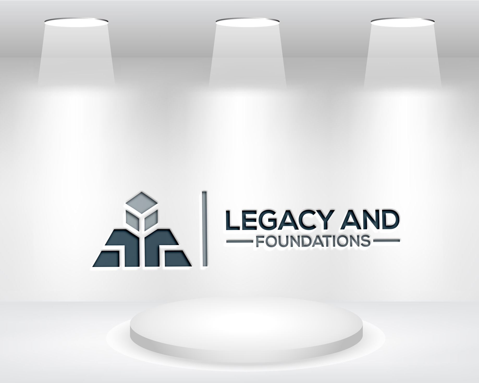 Diseño de Logo por Lamiya... para Future Contracting, L.L.C. | Diseño #36716239