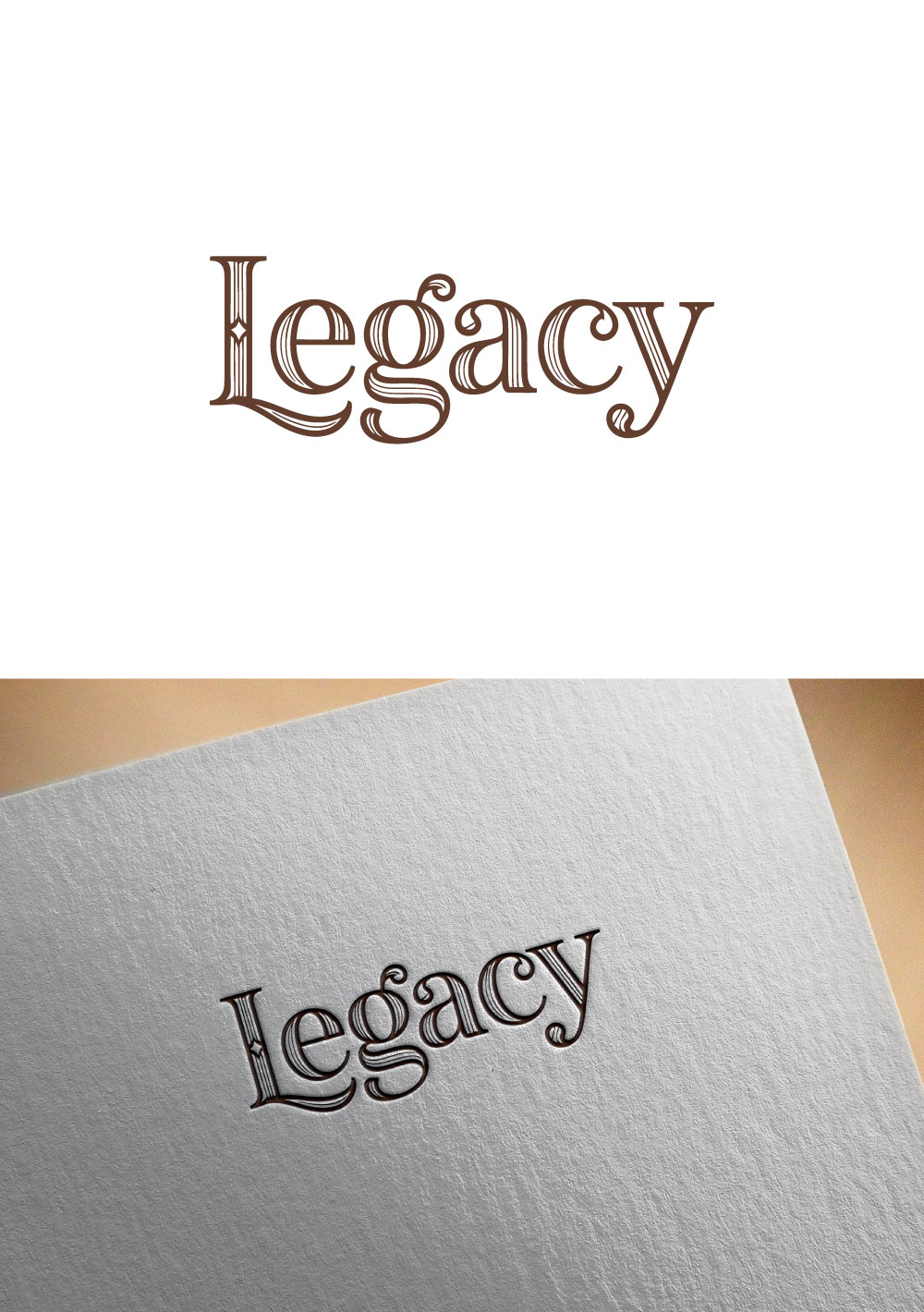 Logo Design by KING JM for Future Contracting, L.L.C. | Design #36717877