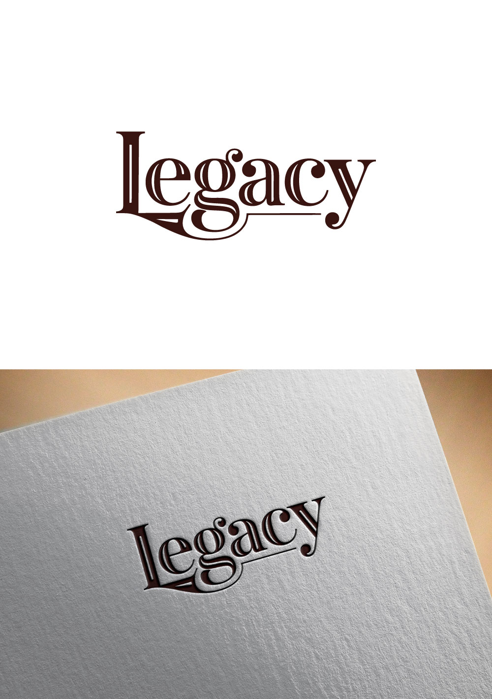 Logo Design by KING JM for Future Contracting, L.L.C. | Design #36717878