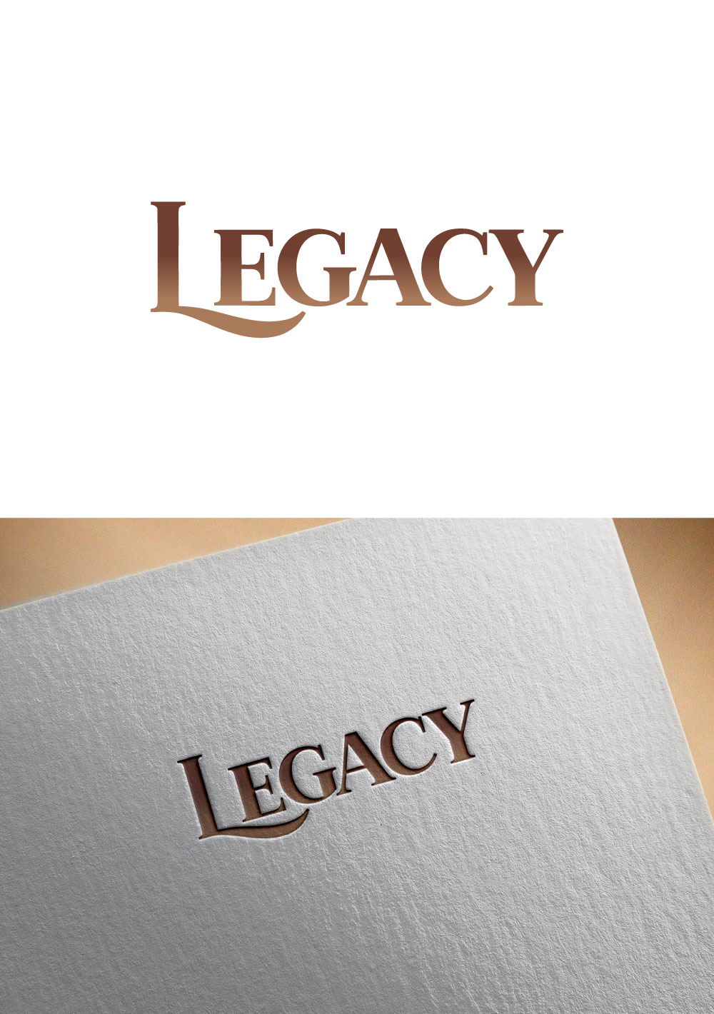 Logo Design by KING JM for Future Contracting, L.L.C. | Design #36717879