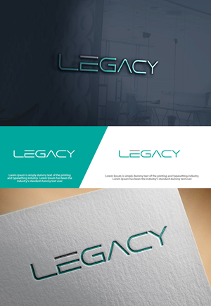 Logo Design by sulemani  creation for Future Contracting, L.L.C. | Design: #36718756