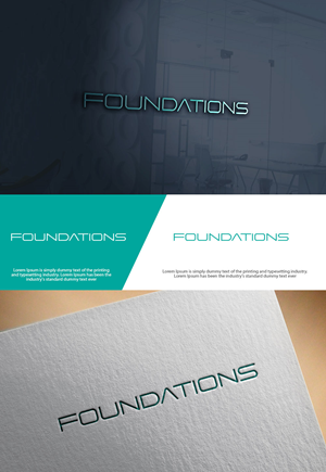 Logo Design by sulemani  creation for Future Contracting, L.L.C. | Design: #36718757