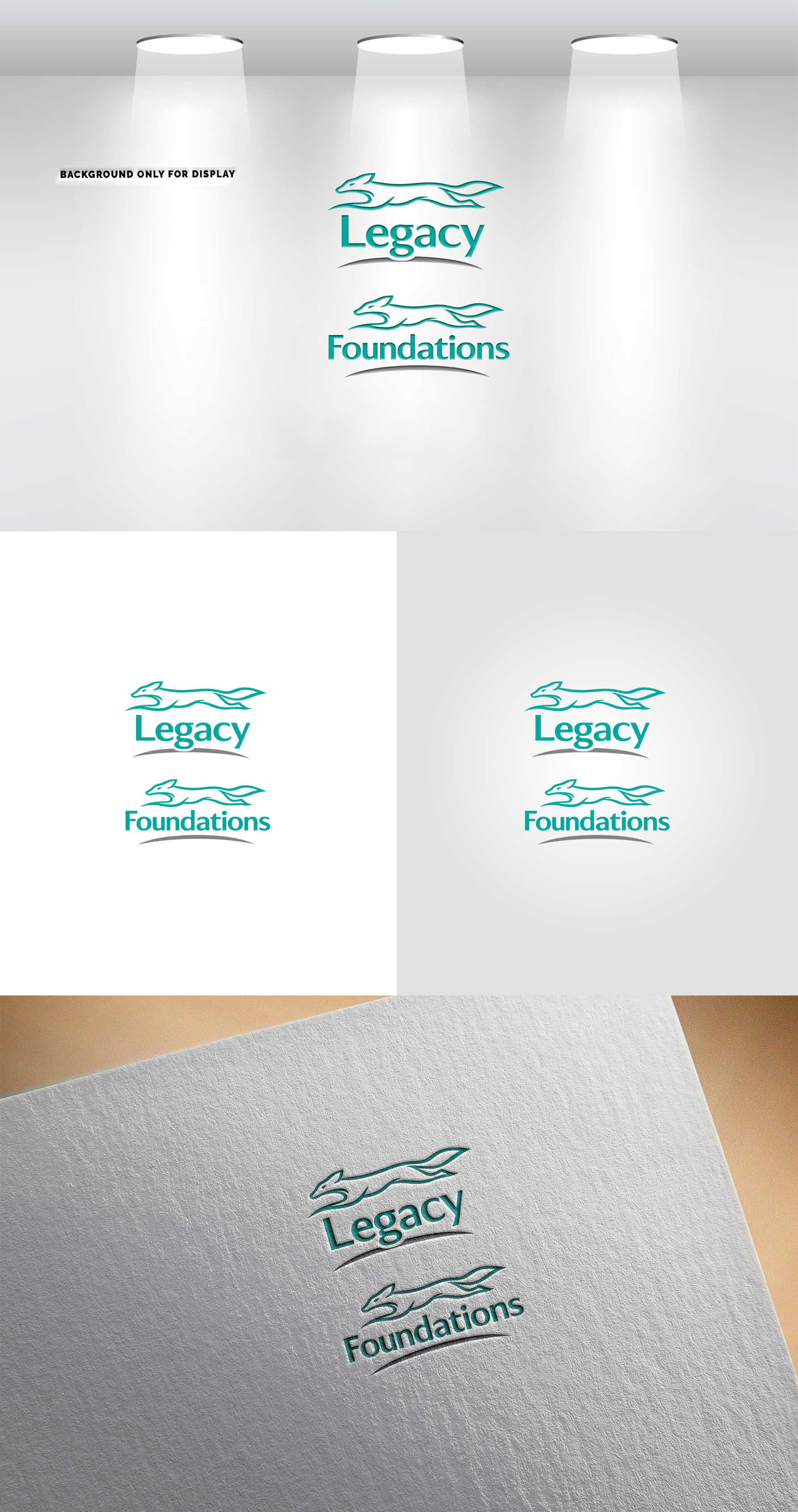 Logo Design by Rahmina for Future Contracting, L.L.C. | Design #36712159