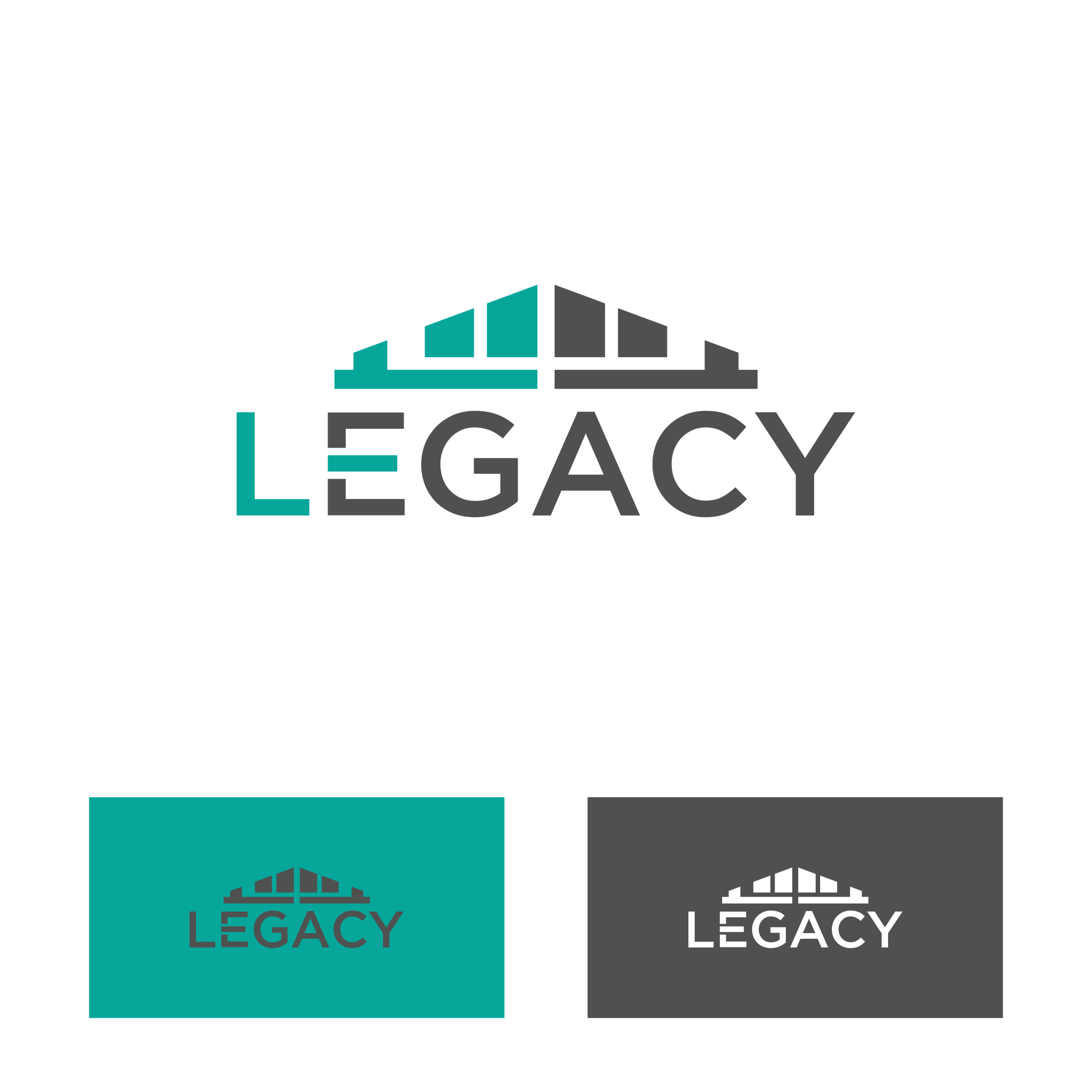 Logo Design by OnYXx_93 for Future Contracting, L.L.C. | Design #36718903