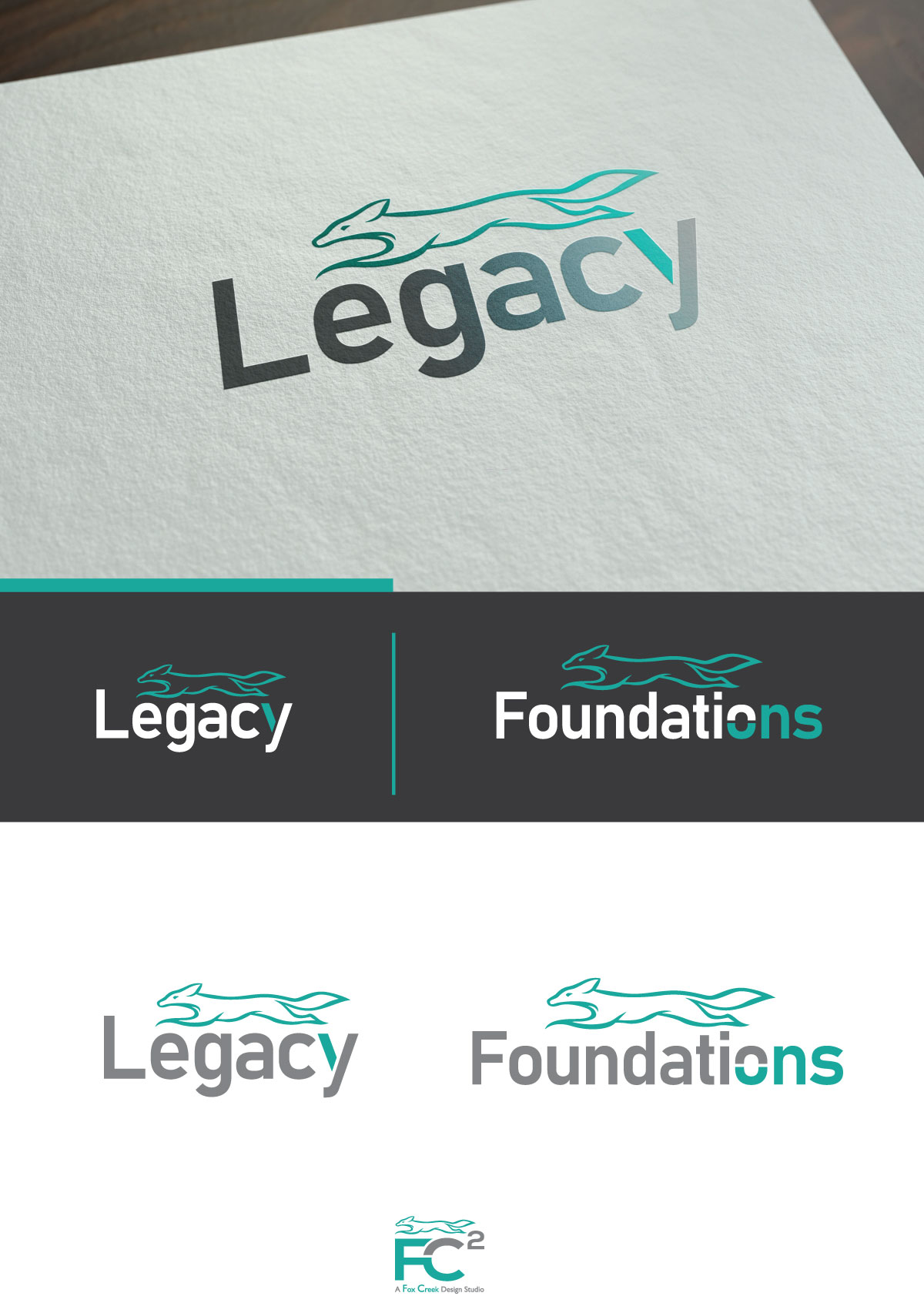 Logo Design by creativepix for Future Contracting, L.L.C. | Design #36716358