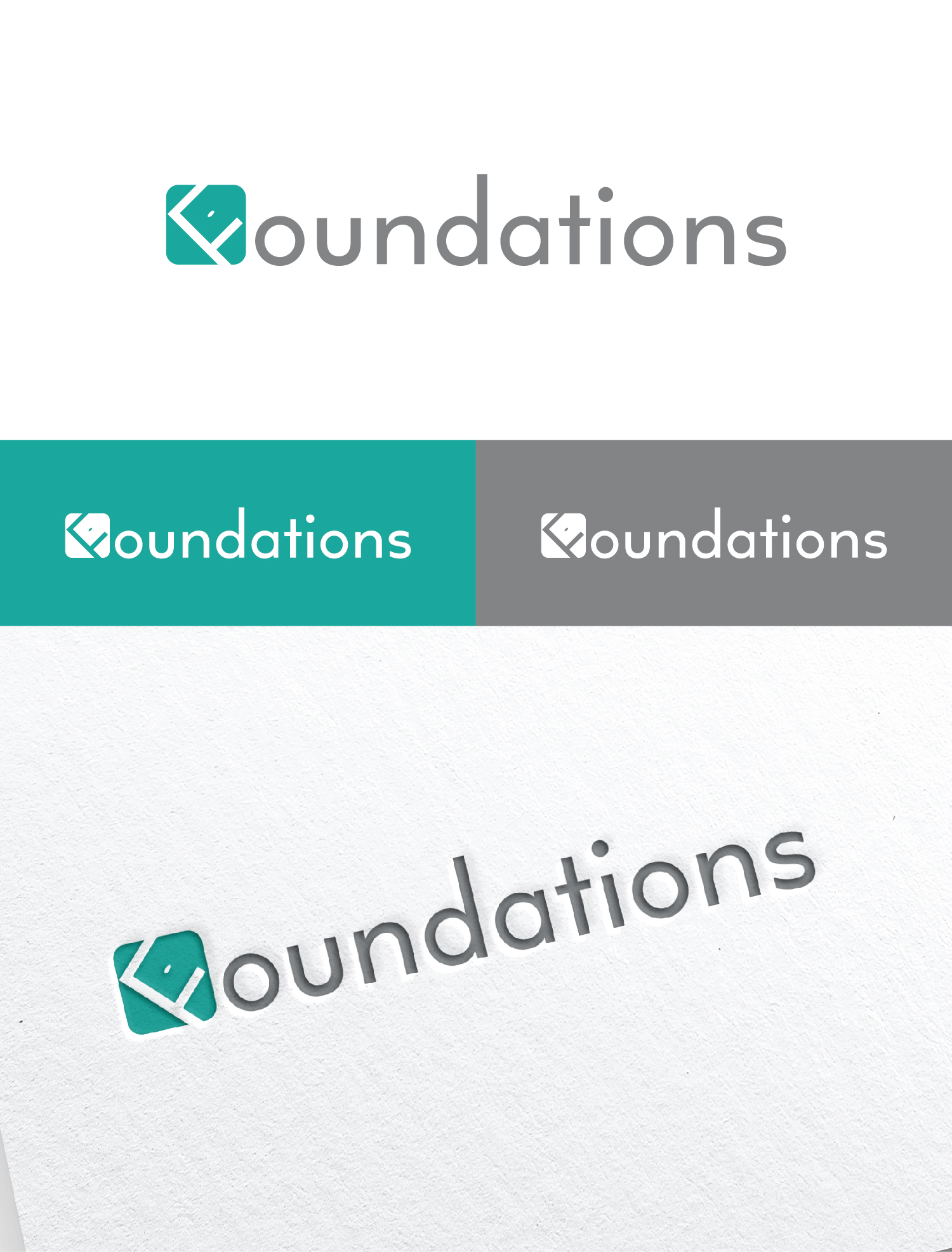 Logo Design by Maxo-Biz for Future Contracting, L.L.C. | Design #36716982