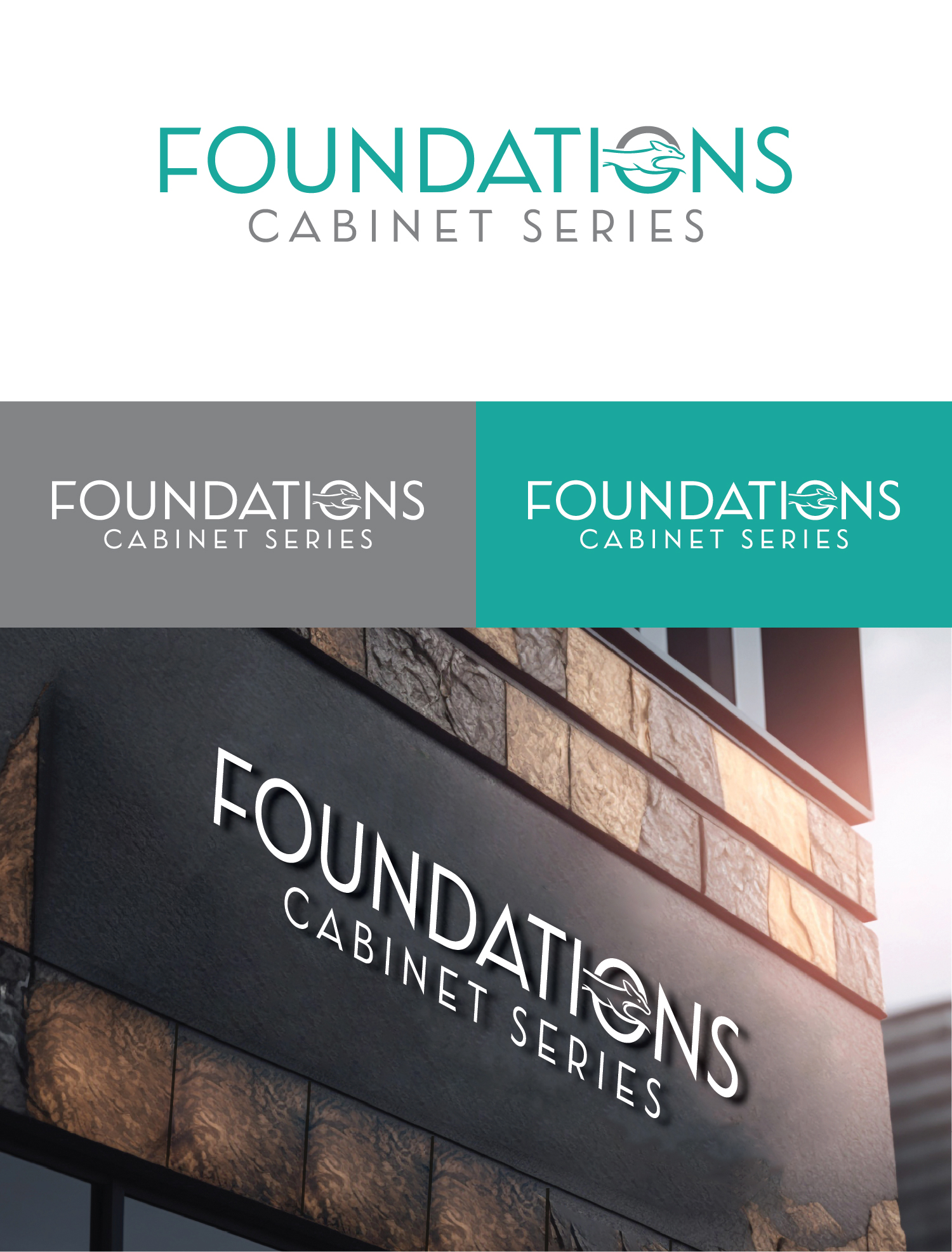 Logo Design by Maxo-Biz for Future Contracting, L.L.C. | Design #36727068