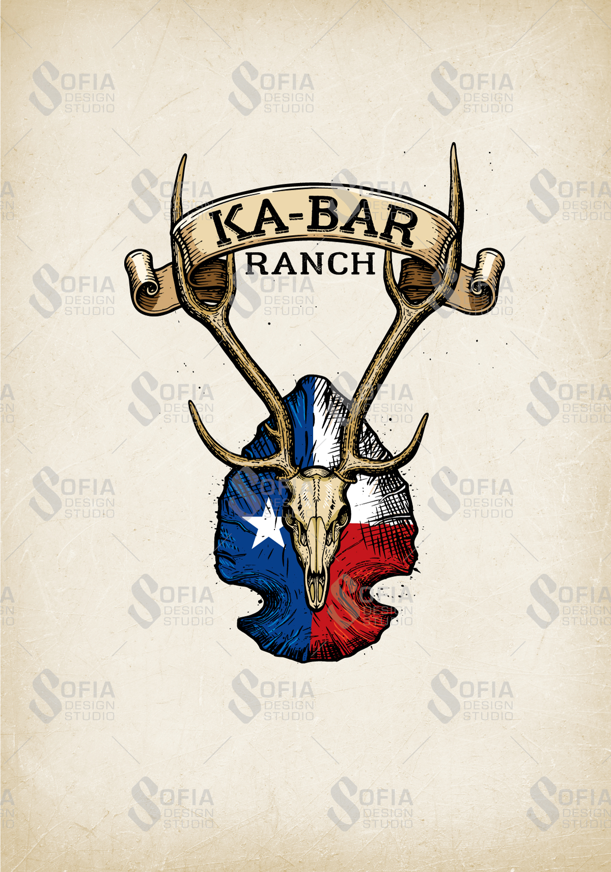 Diseño Gráfico por SofiaDesignStudio para este proyecto | Diseño #36727145