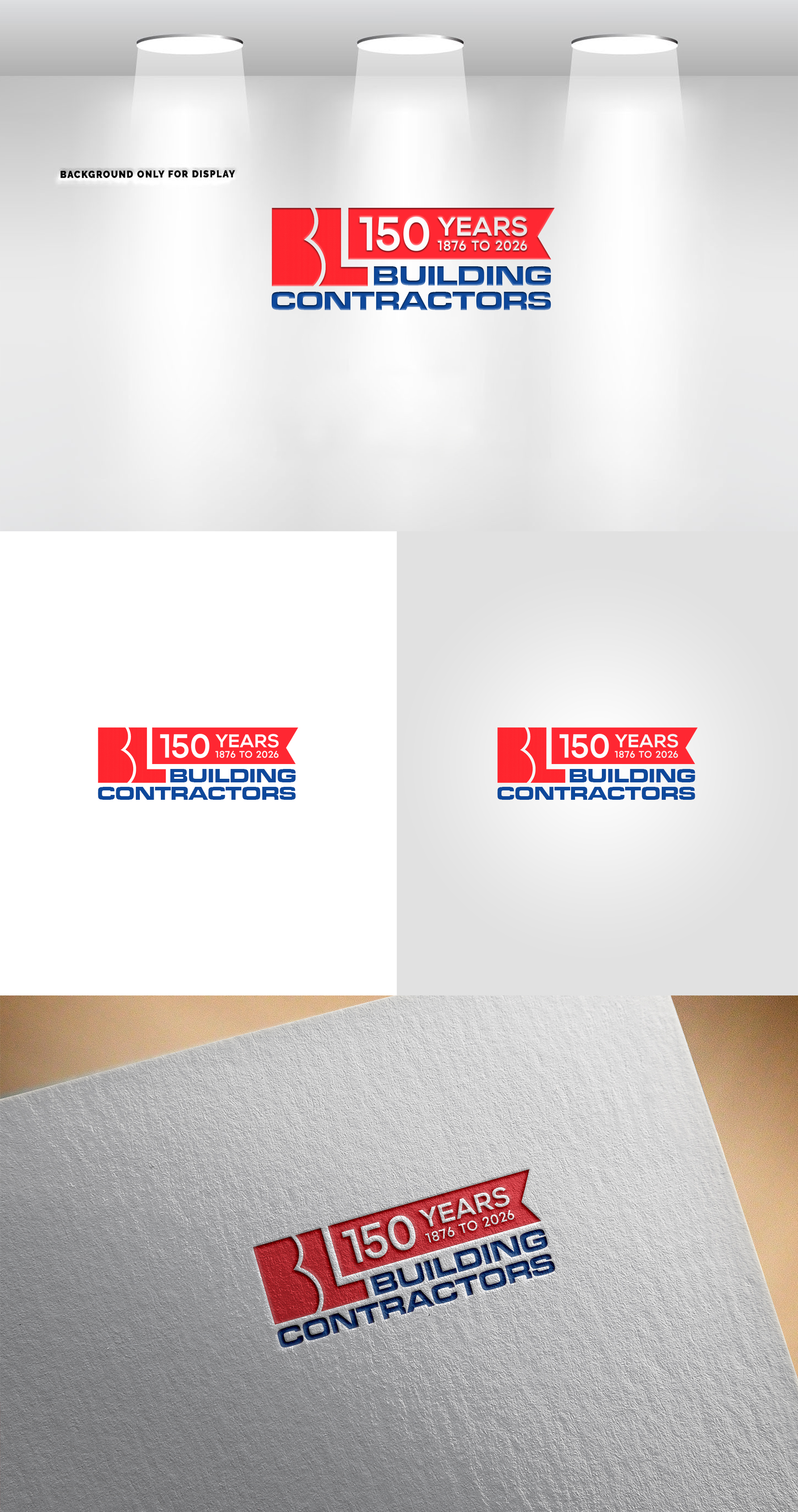 Logo Design by Rahmina for this project | Design #36714319