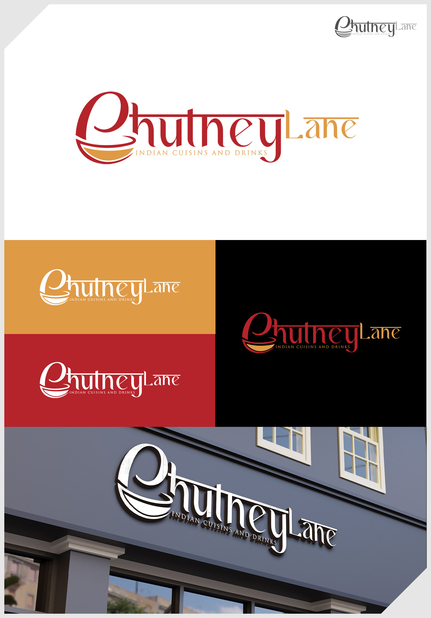 Logo Design by IDesign1606 for this project | Design #36723623