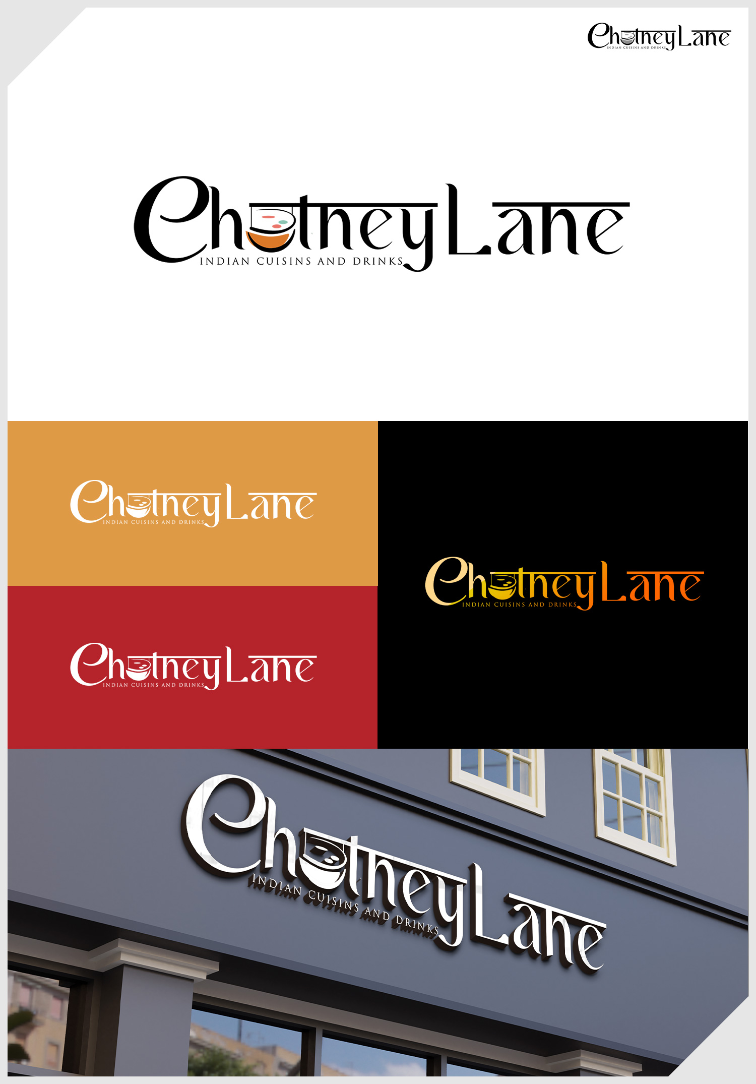 Logo Design by IDesign1606 for this project | Design #36723624