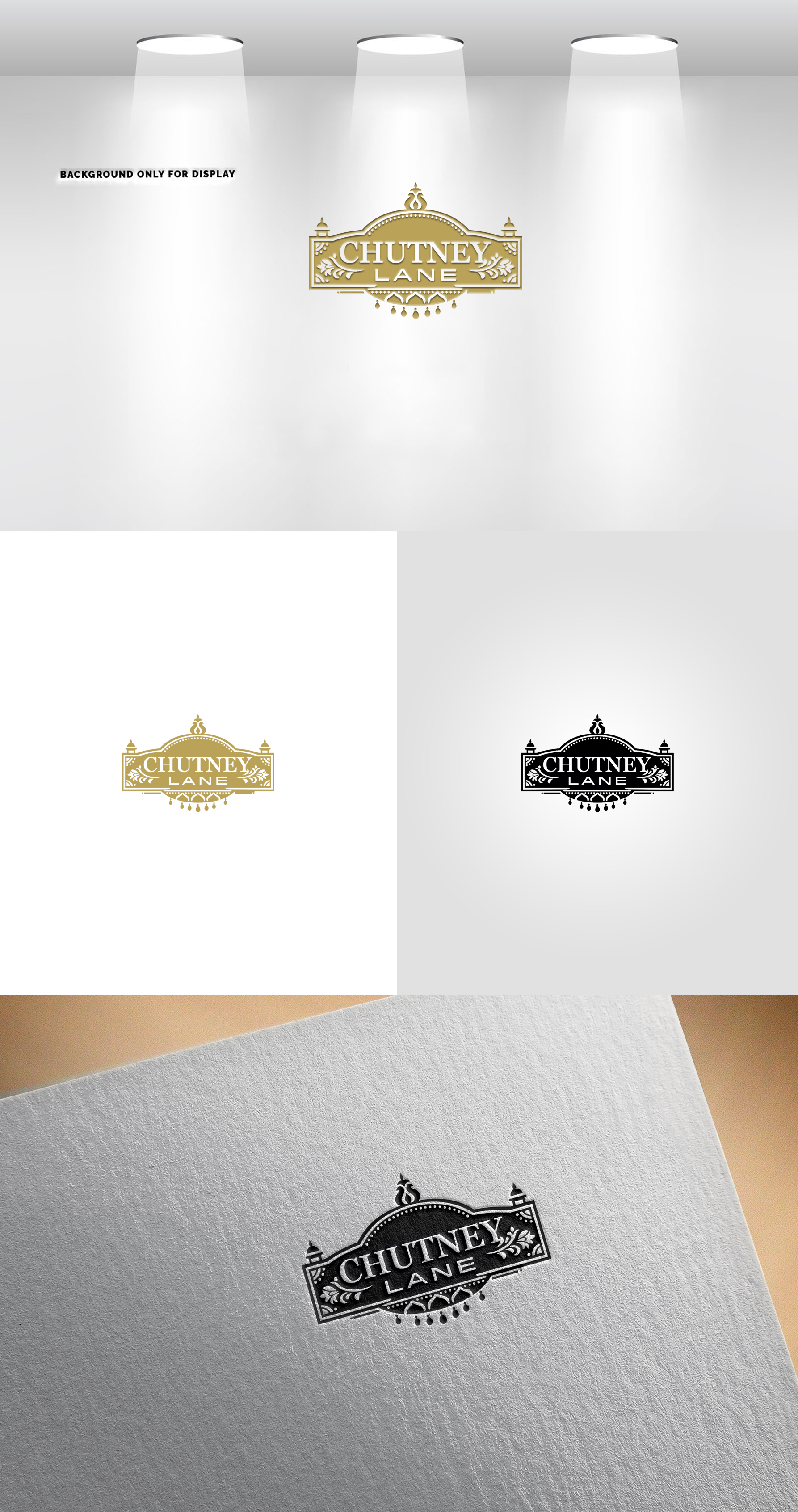 Logo-Design von Rahmina für dieses Projekt | Design #36721842