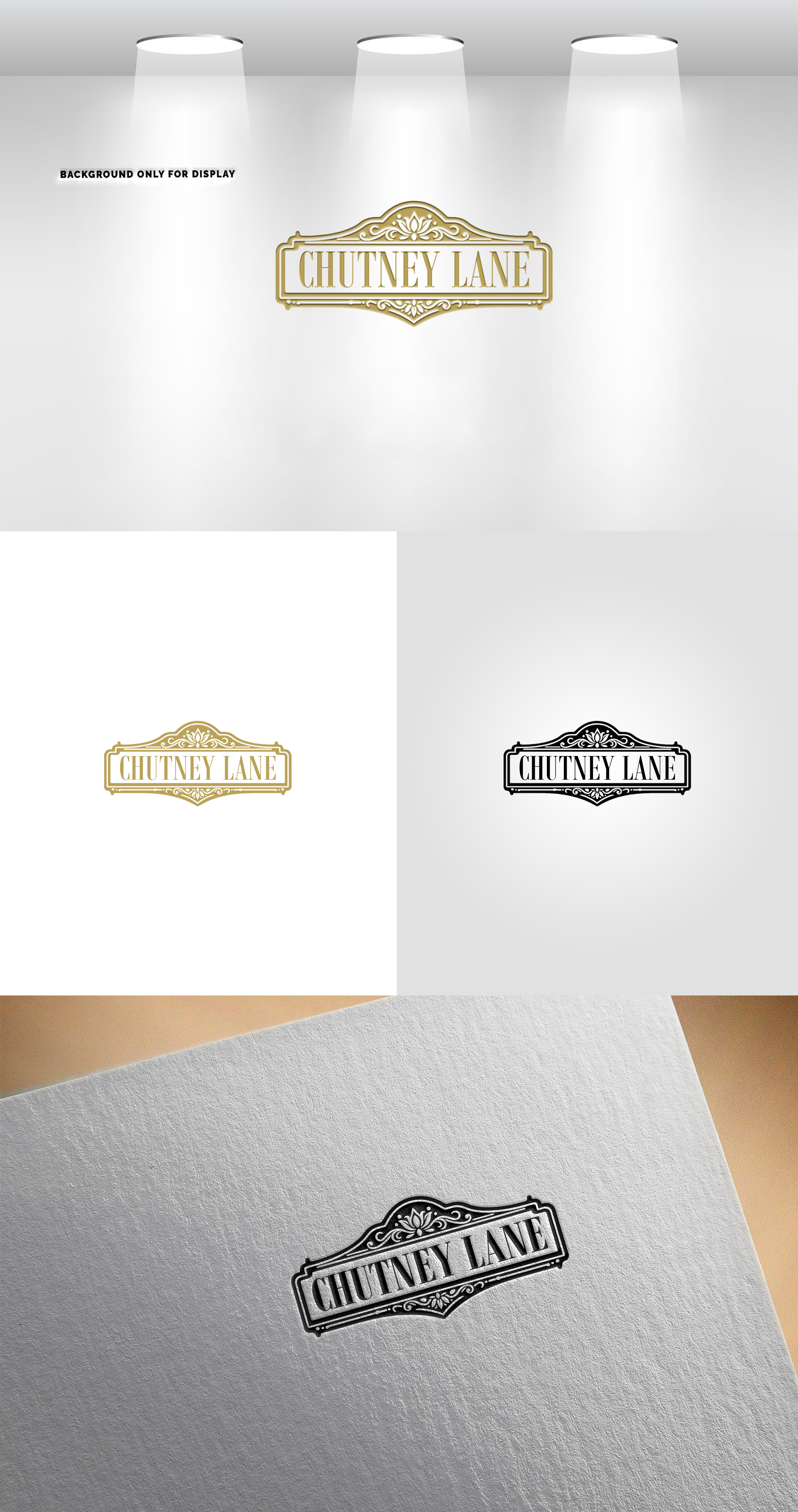 Logo-Design von Rahmina für dieses Projekt | Design #36721843