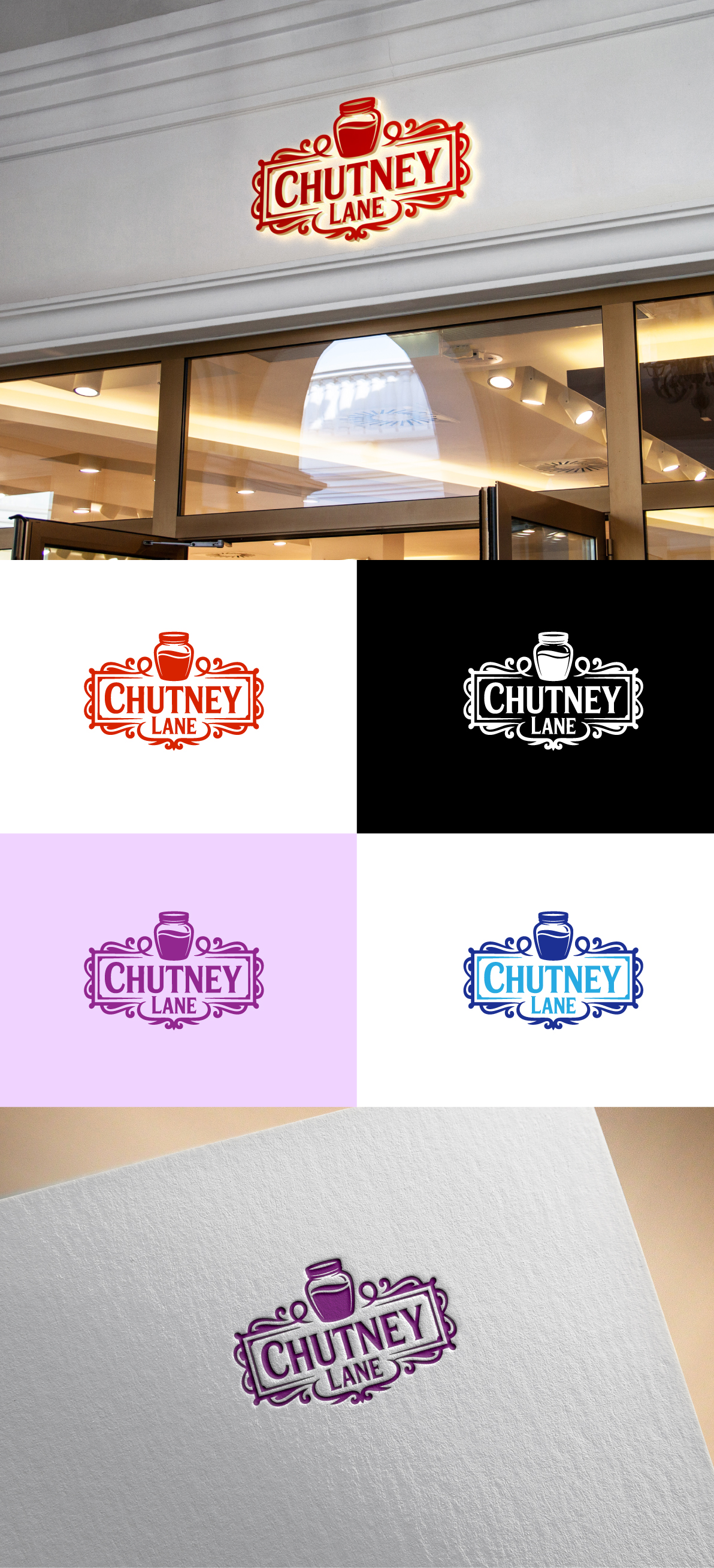 Logo Design by Oliver_Design for this project | Design #36715116