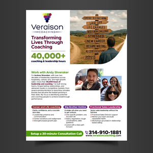 Flyer Design by Designers Hub for this project | Design: #36724712