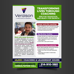 Flyer Design by Designers Hub for this project | Design: #36729842