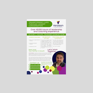 Flyer Design by Eve.A for this project | Design #36729066