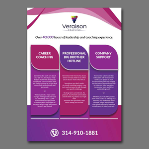 Diseño de Flyer por YourLogoMaster para este proyecto | Diseño: #36718468