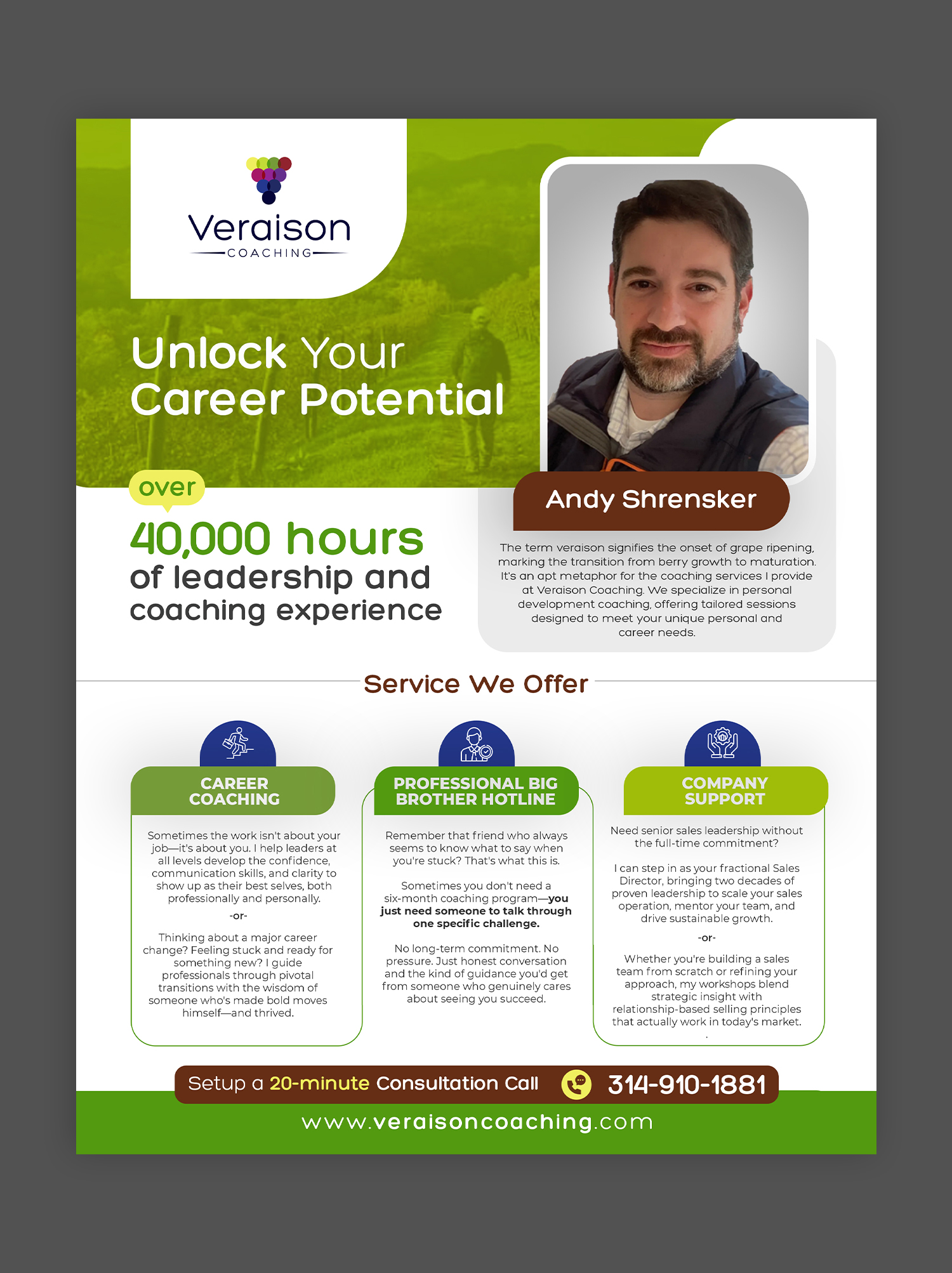 Diseño de Flyer por debdesign para este proyecto | Diseño #36716004