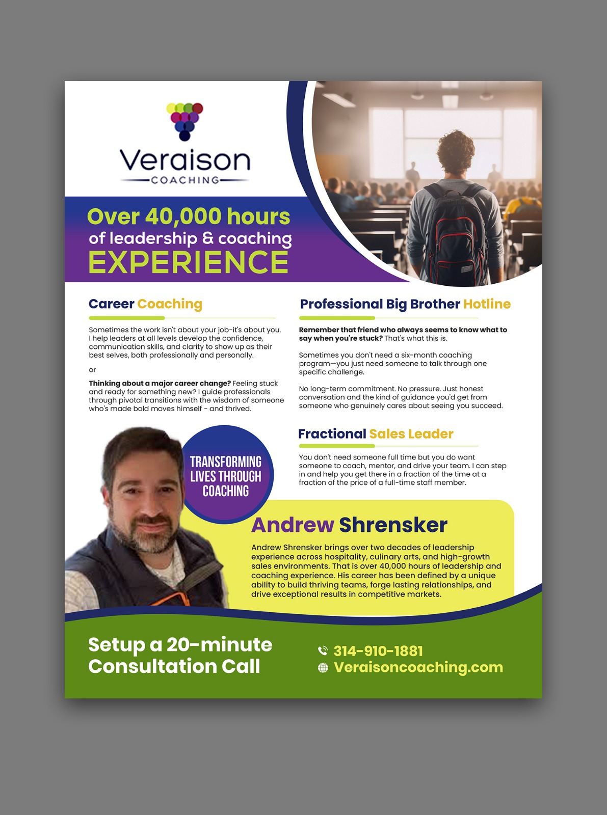 Flyer Design by debdesign for this project | Design #36716826