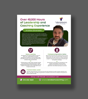 Diseño de Flyer por debdesign para este proyecto | Diseño: #36722703