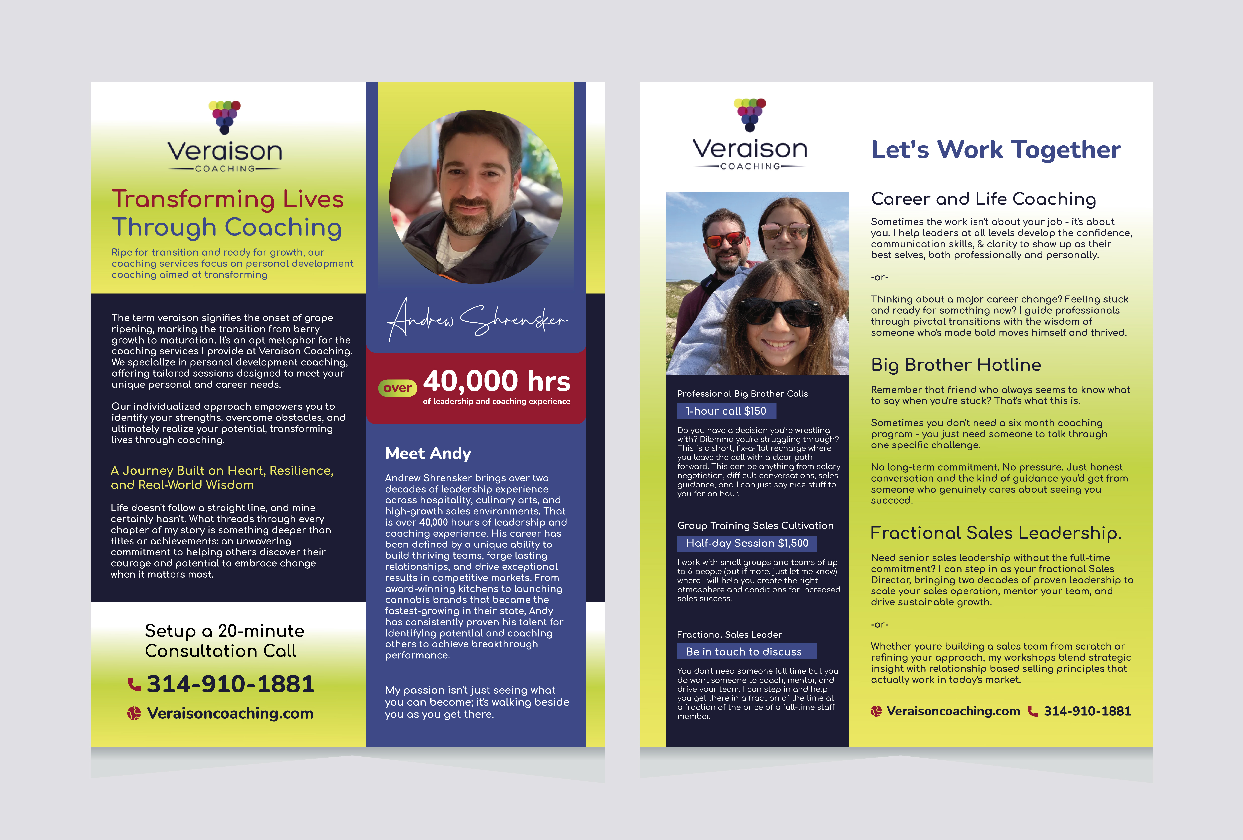 Diseño de Flyer por saurov para este proyecto | Diseño #36727156