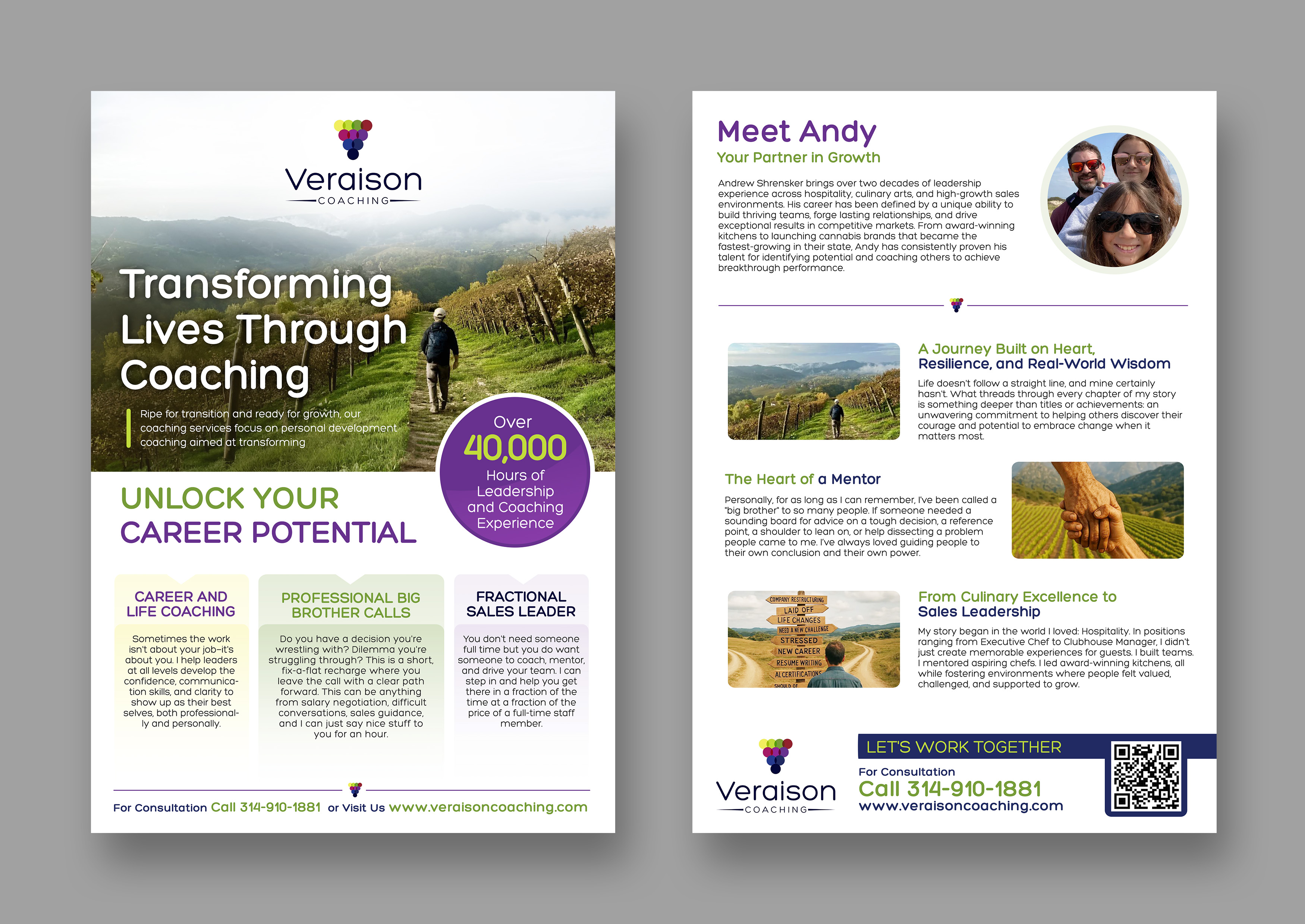 Flyer Design by ARTOGRAPHY for this project | Design #36712527