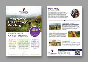 Flyer Design by ARTOGRAPHY for this project | Design #36712527