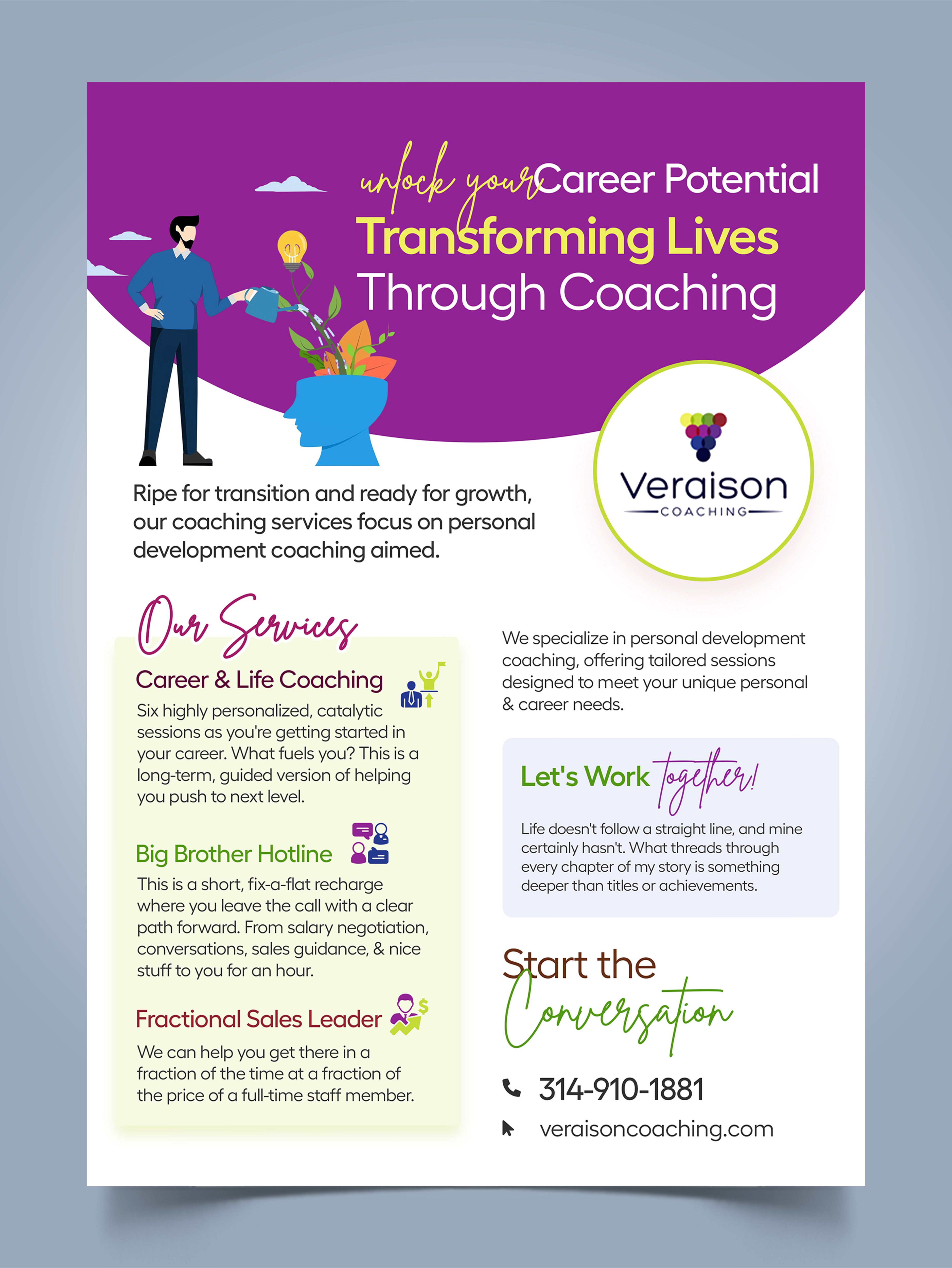 Diseño de Flyer por Graphic Guy para este proyecto | Diseño #36722958