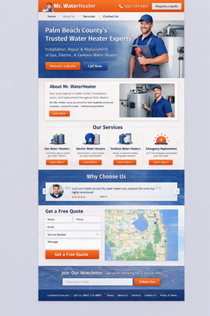 Web Design by Roy for RMS | Design: #36713032