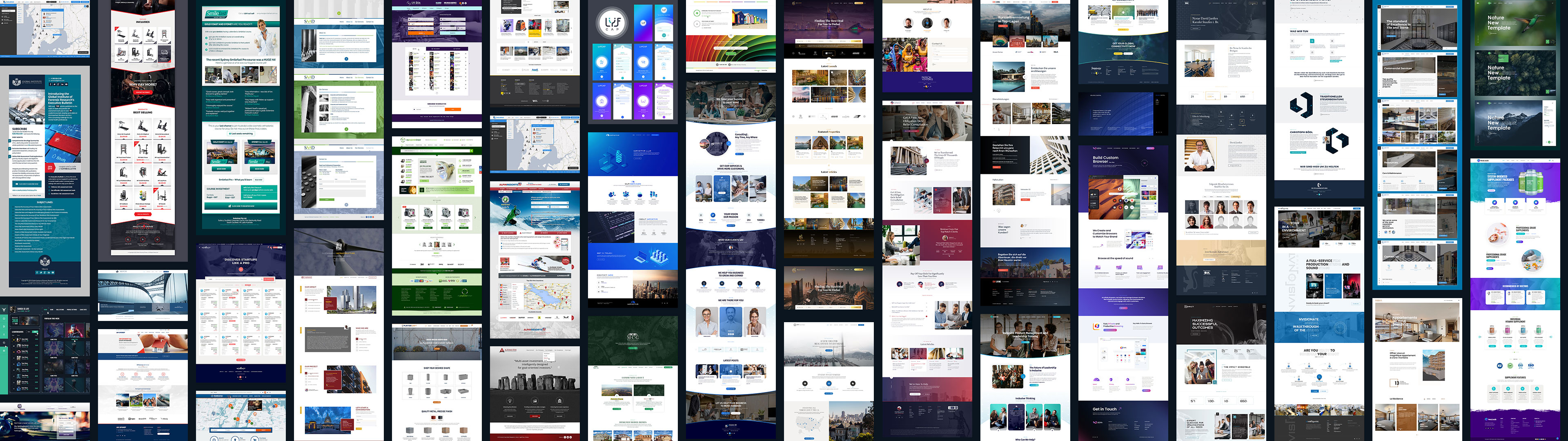 Web Design by pkratica for RMS | Design #36712753