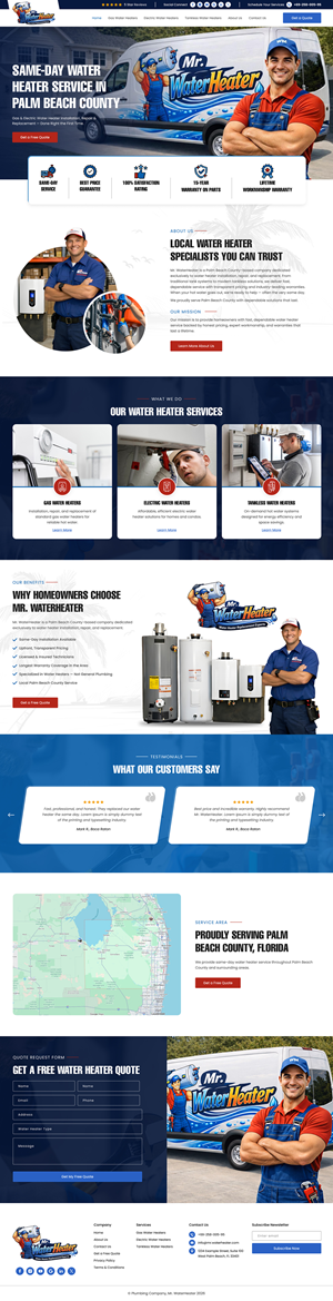 Web Design by IDesign1606 for RMS | Design: #36724511