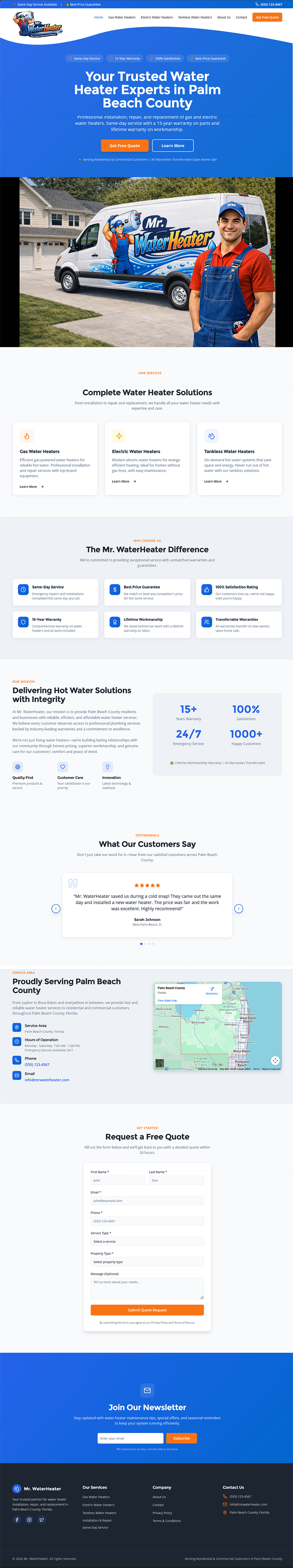 Web Design by Sa.muel for RMS | Design #36727654