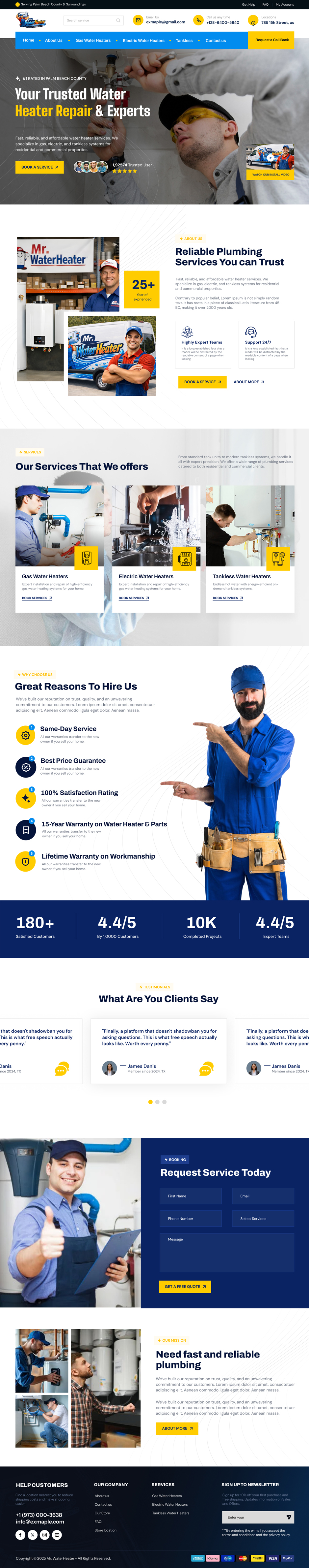 Web Design by Ascinate for RMS | Design #36726128