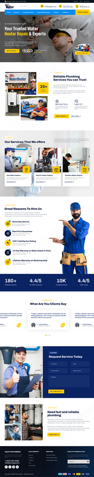 Web Design by Ascinate for RMS | Design: #36726128