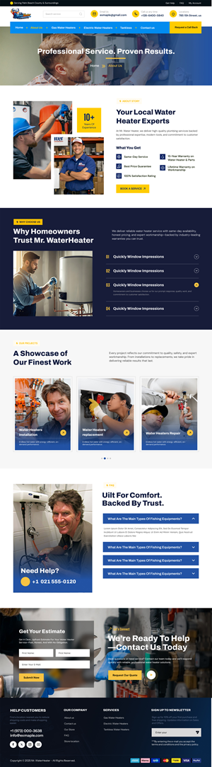 Web Design by Ascinate for RMS | Design: #36726130