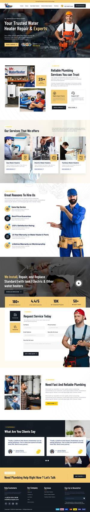 Web Design by Ascinate for RMS | Design: #36727777