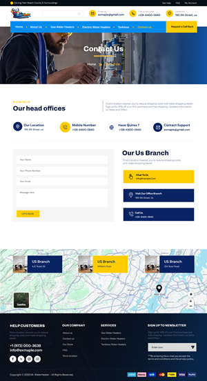 Web Design by Ascinate for RMS | Design: #36727784