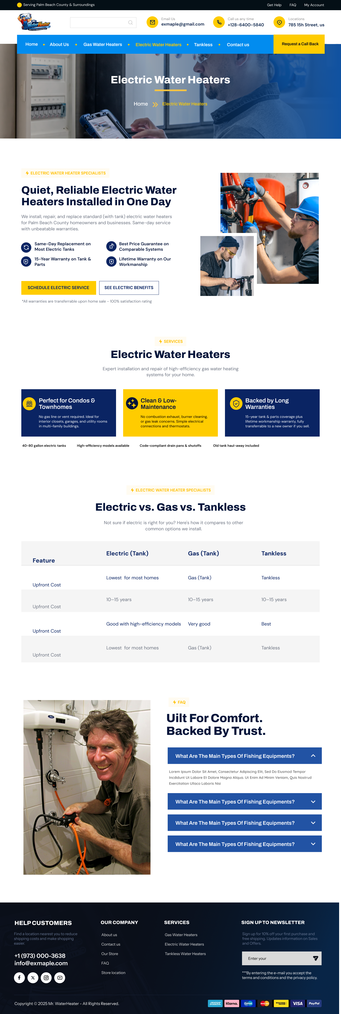 Web Design by Ascinate for RMS | Design #36727785