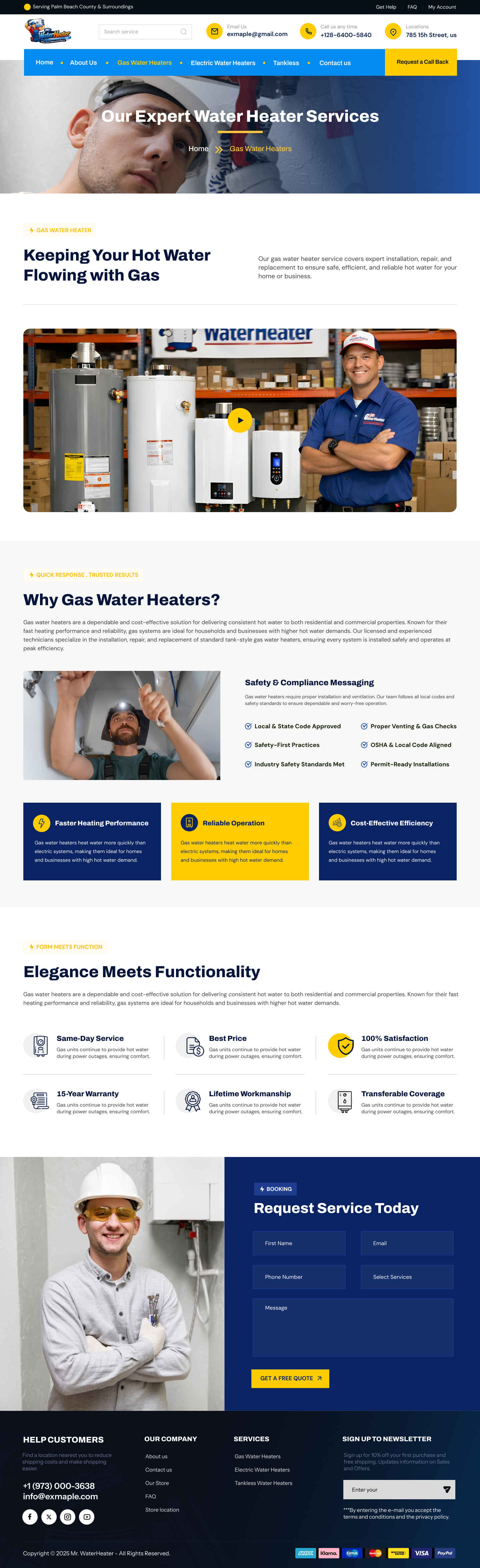 Web Design by Ascinate for RMS | Design #36727786