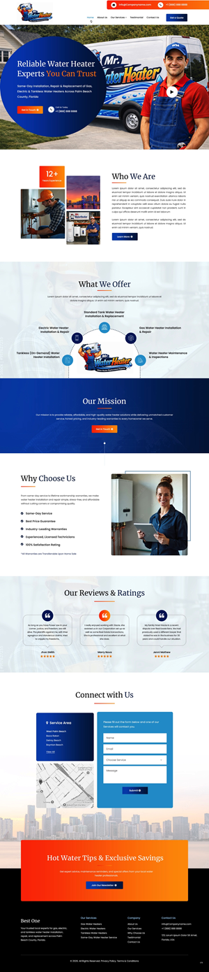 Web Design by pb for RMS | Design: #36719758