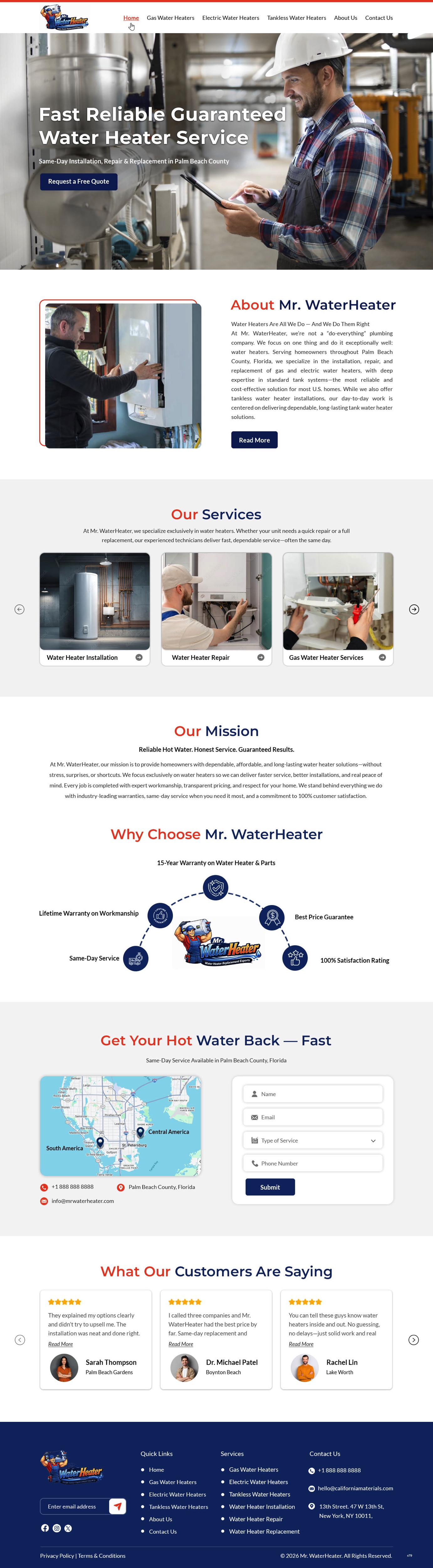 Web Design by pb for RMS | Design #36719759