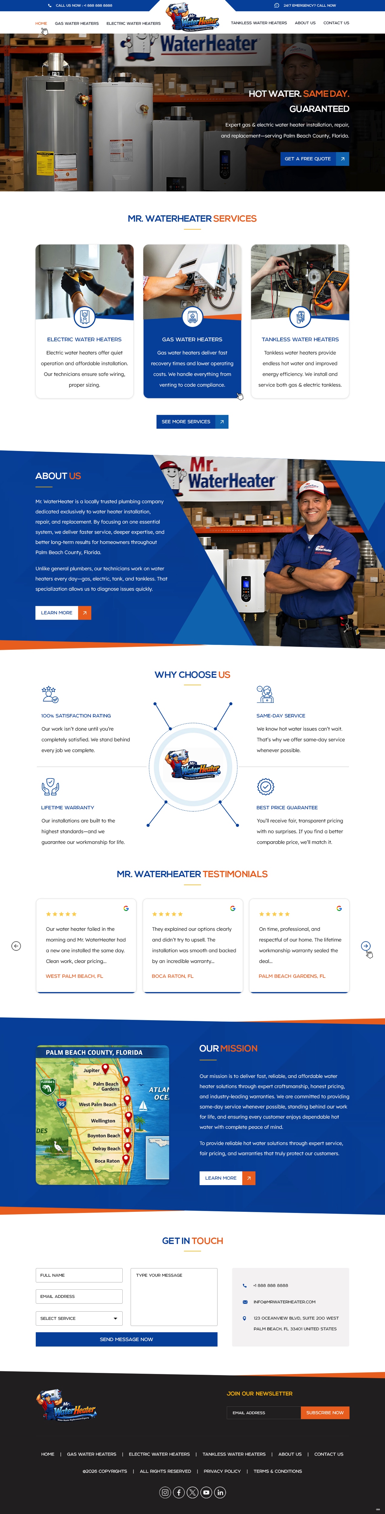 Web Design by pb for RMS | Design #36719763